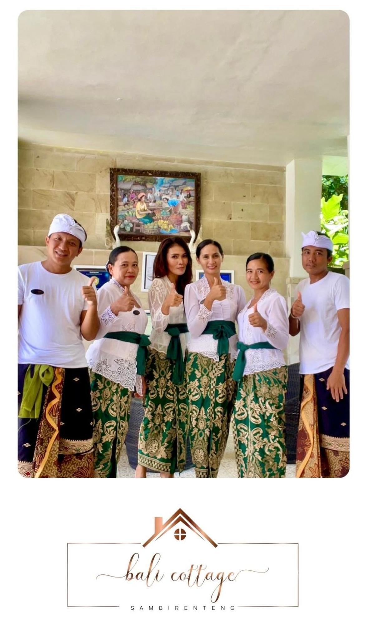 Bali Cottage Sambirenteng Pabean Buleleng Eksteriør bilde