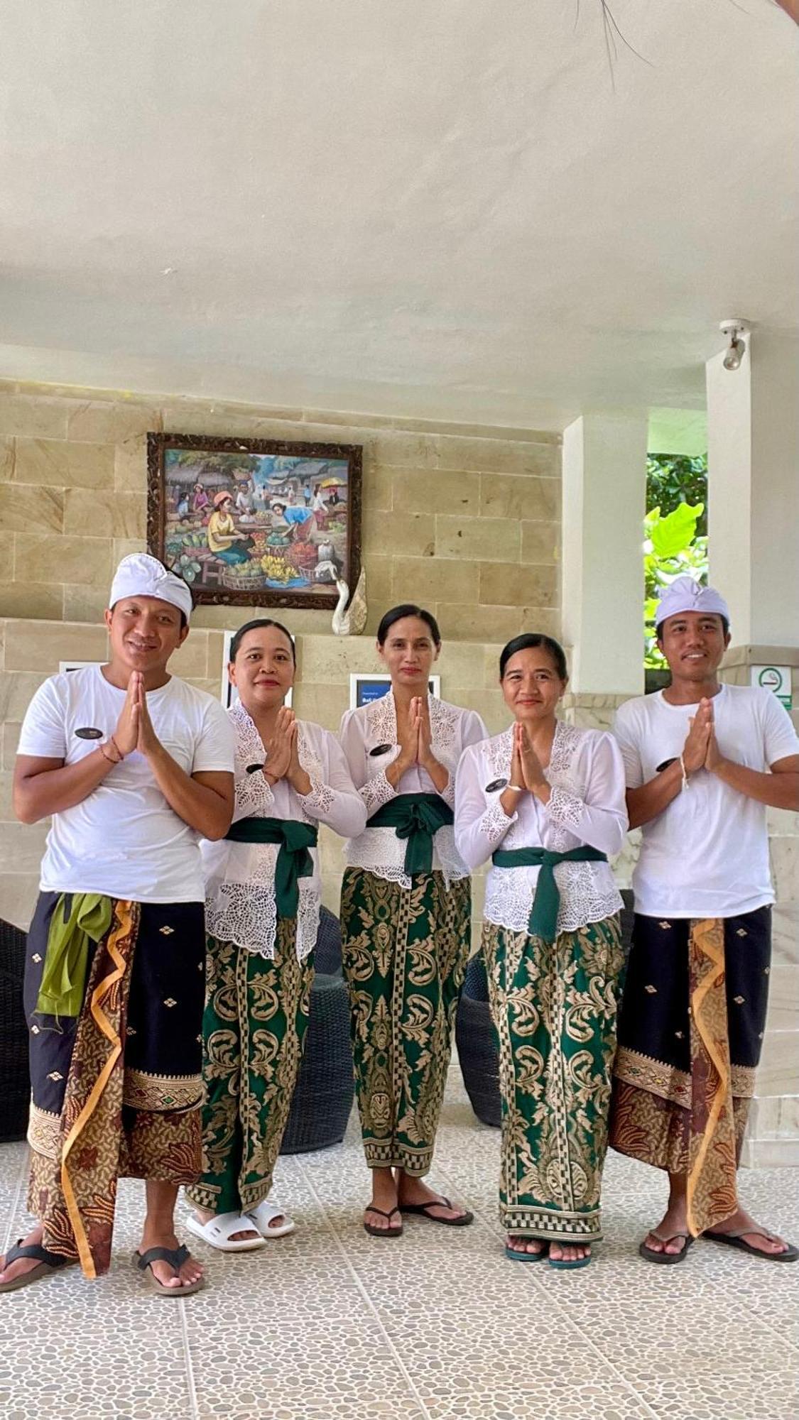 Bali Cottage Sambirenteng Pabean Buleleng Eksteriør bilde