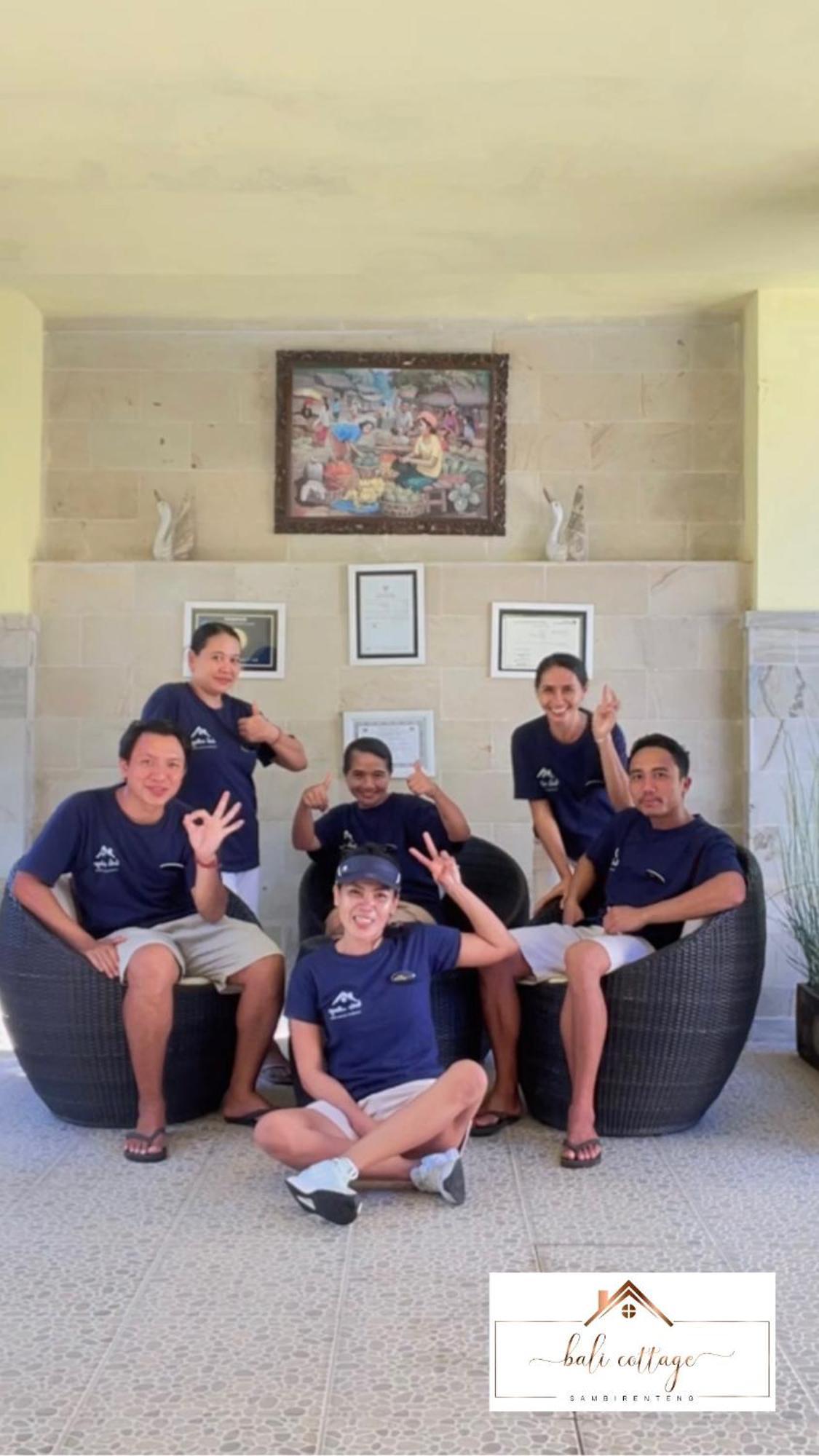 Bali Cottage Sambirenteng Pabean Buleleng Eksteriør bilde