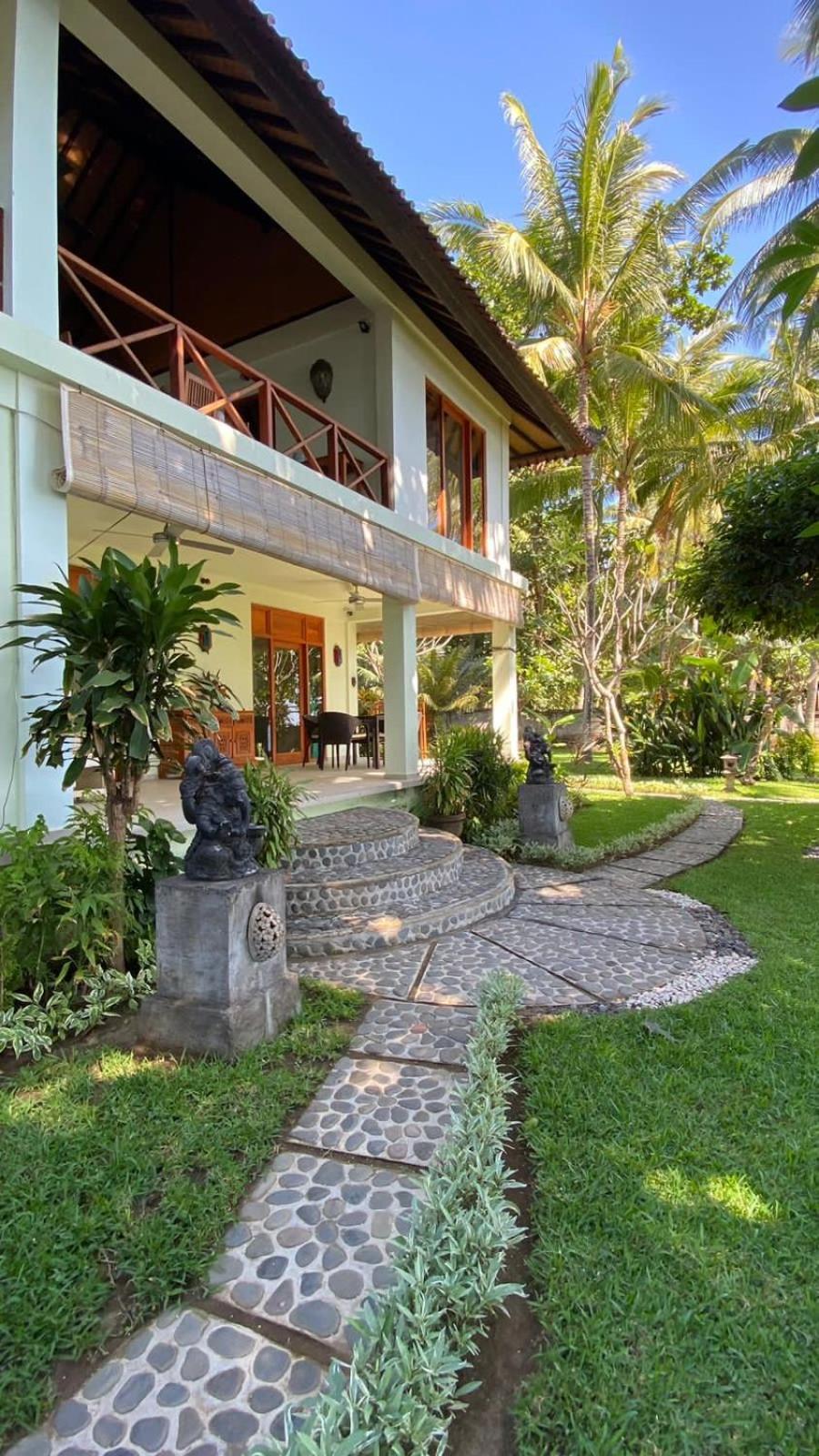 Bali Cottage Sambirenteng Pabean Buleleng Eksteriør bilde